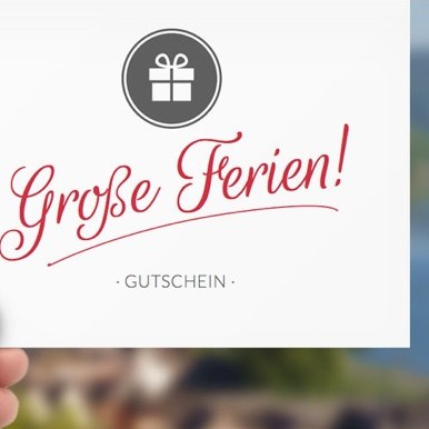 Hotel-Gutschein & Weinpakete